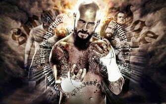 Cm Punk Wallpaper