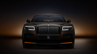 The Rolls Royce Ghost Kleipsis In Photos Robb