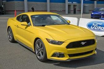 Iconic Muscle Car Ford Mustang Gt Gt500 Wallpaper
