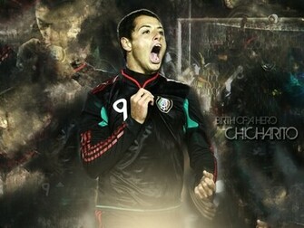 Vive El Futbol Javier Hernandez Chicharito