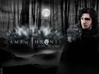 Jon Snow Wallpaper House Stark