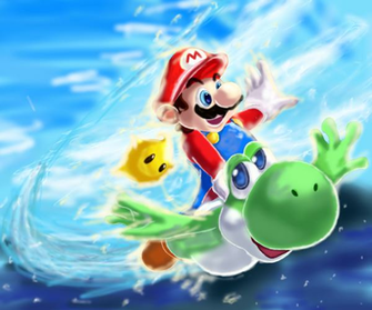 Awesome Super Mario Inspired Wallpaper And Artwork Design Utopia