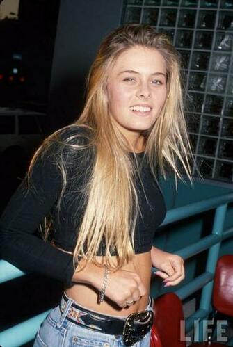 Nicole Eggert Born January Is An American
