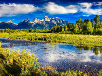 Beautiful Nature Scenery Wallpaper