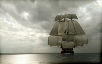 Hms Victory Wallpaper By Erogenesis