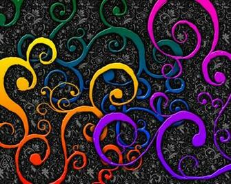 Colorful Pictures Little Spice Make It Ill Send Background Wallpaper