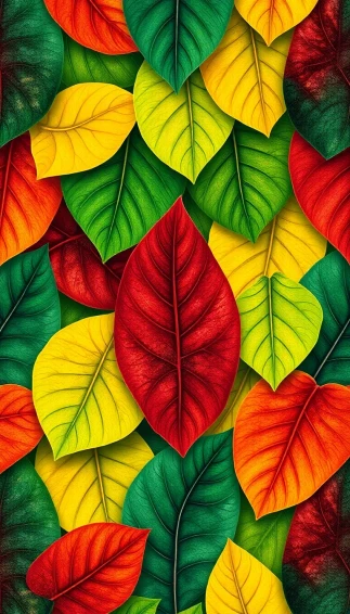 Croton Wallpaper