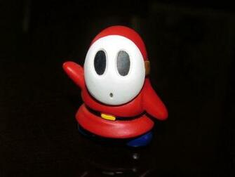 Shy Guy Wallpaper
