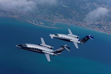 Piaggio Avanti Aircraft Airplane Design