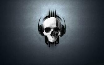 Pics Photos 3d Awesome Skull Wallpaper
