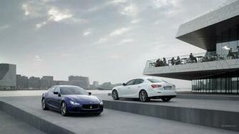 Explore The Collection Maserati Vehicles