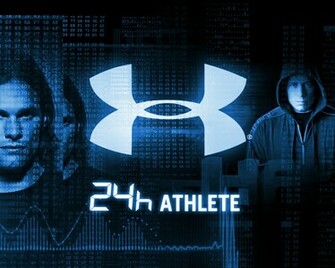 Under Armour Football Background F