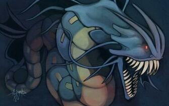 Pokemon Gyarados Wallpaper Wallpoper