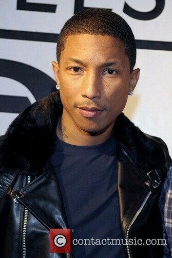News Top Model Pharrell Williams Wallpaper Gallery