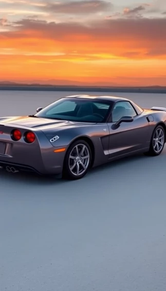 C5 Corvette Wallpaper