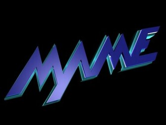 Just The Logo Mame Wallpaper Photo By Darkdreamr Photobucket