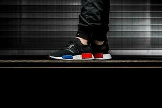 Adidas Nmd Wallpaper Group