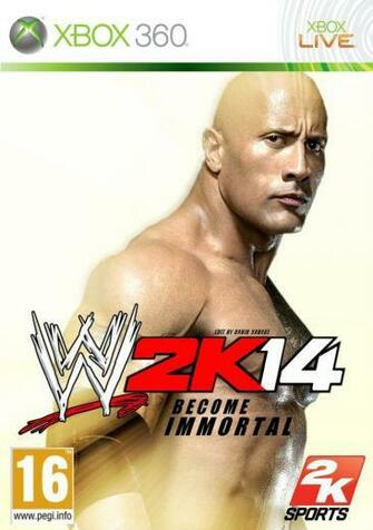 Wwe 2k14 Become Immortal Fan Made Cover By Ultimate Savage On