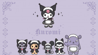 Fondos De Fotos Kuromi Wallpaper