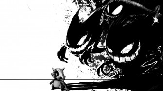 Pokemon Halloween Wallpaper