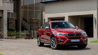 Red Bmw X6 Car HD Wallpaper Stream