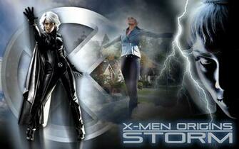 Storm X Men Movie Wallpaper HD Net