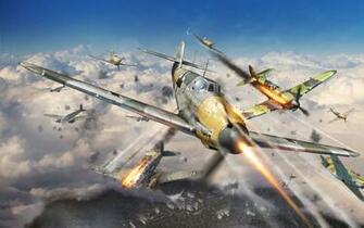 Wallpaper HD War Thunder Expert