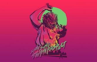 Wallpaper The Game Cobra Background Miami Jake Hotline