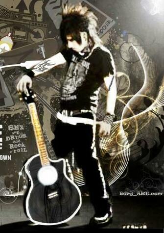 Wallpaper Music Rock N Roll By Berry99 Customization Fantasy