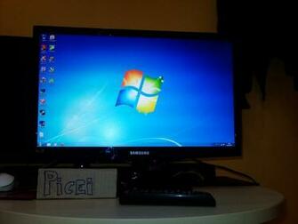 Image Br Ss Vendo Tv Monitor Led Full HD Samsung T22b300ew