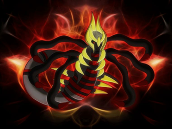 Pokemon Wallpaper Giratina