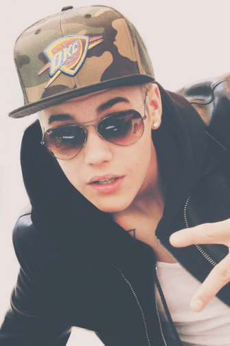 Justin Bieber Background