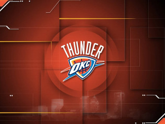 Oklahoma City Thunder Wallpaper