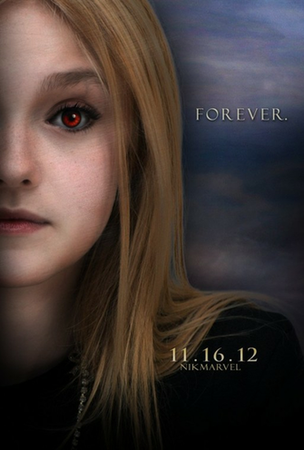 Breaking Dawn Part Poster Jane Volturi By Nikmarvel