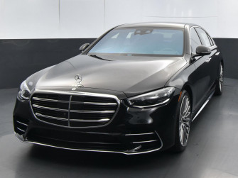 New Mercedes Benz S Class 4matic Sedan 4dr Car In