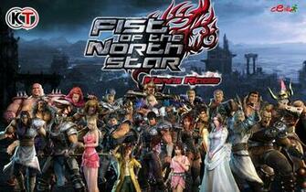 Fist Of The North Star Wallpaper Best Cars