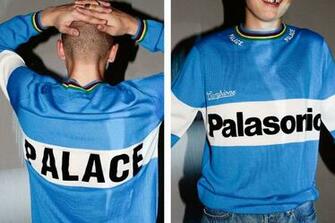 It S Time For Palace Skateboards Spring Lookbook Brotherhood