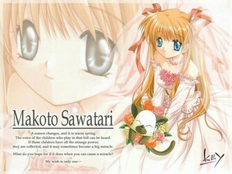 Wallpaper Kanon
