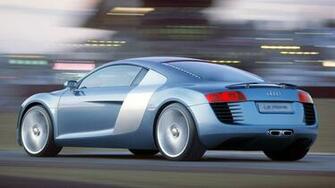 Audi Le Mans Quattro Concept Wallpaper HD Image Wsupercars