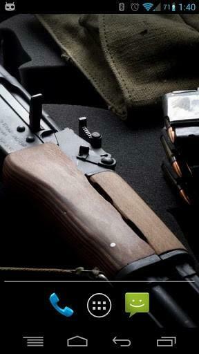 Gun Wallpaper HD App For Android