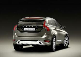 Volvo Xc60 Wallpaper