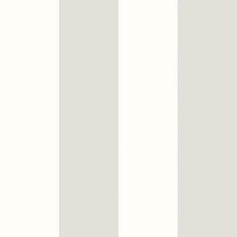Home Decor Wallpaper Wide Stripes Grey