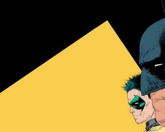 Batman Robin Dc Comics HD Wallpaper Cartoon Animation