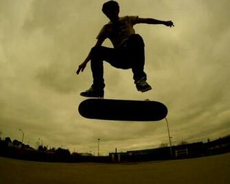 Skateboard Kickflip Wallpaper For Your