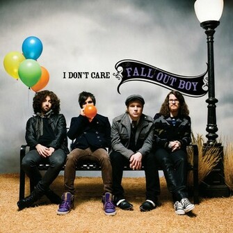 Rock Band Wallpaper Fall Out Boy