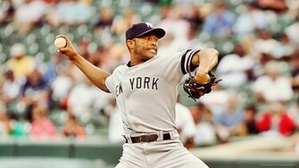 Rivera Epic Pitch Picture For iPhone Blackberry iPad Mariano