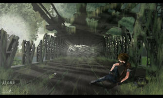 Alone Feeling Wallpaper By Goodend