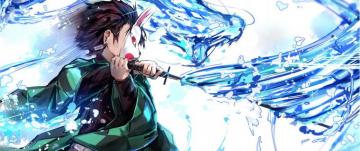 Tanjirou Kamado Kimetsu No Yaiba 4k Wallpaper