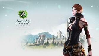 Arche Age Wallpaper Photo Mmosite