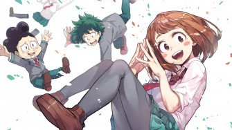 Ochaco Uraraka U A Class Tpgbgvp7lcx6946t Wallpaper